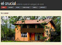 El Crucial Vivienda Vacacional. Cangas de Ons, Asturias