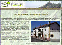 Casa Rural Iturritxo. San Sebastian, Guipzcoa