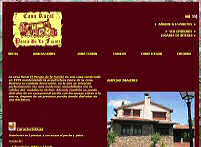 Casa rural Paraje de la Fuente. Sotosalbos, Segovia