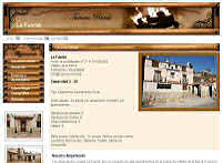Alojamientos rurales la Fuente. Villalba de la Sierra, Cuenca