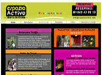 Espazio Activo. Valdelinares, Teruel