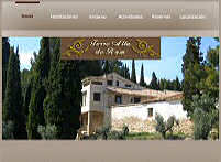 Hotel rural Torre Alta de Ram. Alcaiz, Teruel