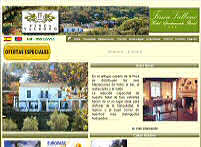 Hotel Apartamento Rural Finca Valbono. Aracena, Huelva