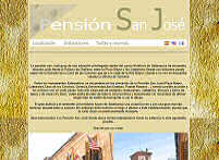 Pensin San Jos. Salamanca, Castilla y Len