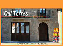 Apartamento turstico Cal Torres. Casserres, Barcelona