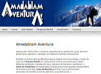 Amadablam Aventura. Madrid