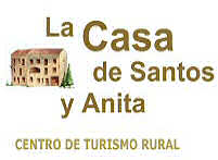 La Casa de Santos y Anita. San Felices, Soria
