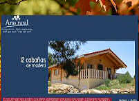 Aras Rural. Aras de los Olmos, Valencia