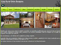 Casa Rural Entre Bosques. El Rasillo de Cameros, La Rioja