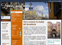 Leticia te Gua por Segovia. Segovia, Castilla y Len