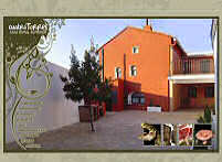 Casa Rural Cuatro Torres. El Campillo, Teruel