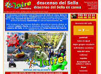 Jaire Turismo Aventura. Cangas de Onis, Asturias