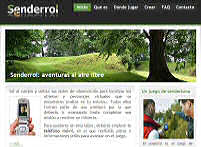 Senderrol. Vigo, Pontevedra
