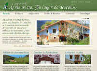 Casa Rural Arrizurieta Landetxea. Bermeo, Vizcaya