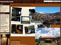 Casa rural El Hayedo. Pineda de la Sierra, Burgos