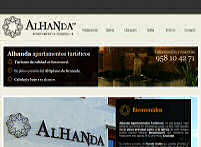 Apartamentos Alhanda. Benamaurel, Granada