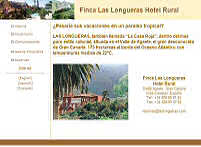 Hotel Rural Las Longueras. Agaete, Las Palmas