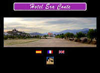 Hotel rural Era Conte. Bierge, Huesca