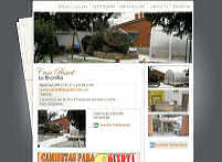 Casa Rural La Encinilla. Navaluenga, vila