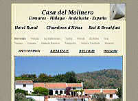 Casa del Molinero. Comares, Mlaga