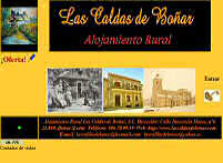 Alojamiento rural Las Caldas de Boar. Boar, Len