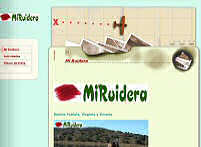 Mi Ruidera. Ruidera, Ciudad Real