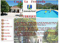 Casa La Fresnada. Ubrique, Cdiz