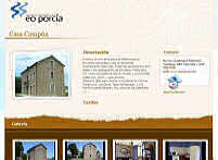 Apartamentos Casa Campn. Castropol, Asturias