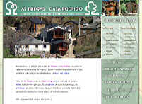 Casa As Triegas y Casa Rodrigo. Paderne, Lugo
