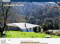 La Casa de tu vida. Samos, Lugo