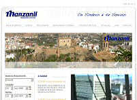 Hotel Manzanil rea. Loja, Granada