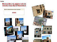 Casas Rurales Hacendera. Valdevarns, Segovia