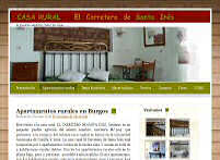 Apartamentos Rurales Carretero. Santa Ins, Burgos