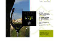 Hotel La Fbrica de Solfa. Beceite, Teruel