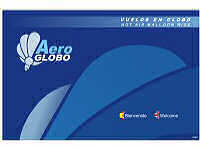 Aeroglobo - Vuelos el globo. Elche, Alicante