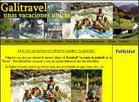 Galitravel. As Neves, Pontevedra