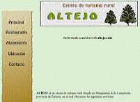 C.T.R. Altejo. Manganeses de la Lampreana, Zamora