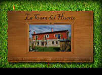 La Casa del Huerto. Vivar del Cid, Burgos