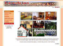 Casa rural Can de Ro Lobos II. Casarejos, Soria