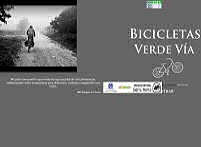 Bicicletas Verde Va. Cazalla de la Sierra, Sevilla