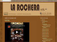 La Rochera Hotel. Gandia, Valencia