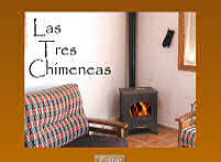 Casa Rural Las Tres Chimeneas. Gallocanta, Zaragoza