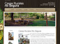 Casa Rural El Gallego. Elche de la Sierra, Albacete