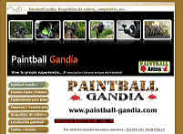 Paintbal Gandia. Gandia, Valencia