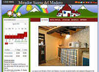 Casa Rural Mirador Sierra del Madero. Trbago, Soria