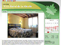 Casa Rural de la Abuela. Montejo de Tiermes, Soria