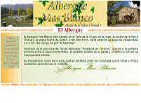 Albergue Mas Blanco. Alcal de la Selva, Teruel