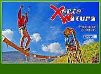 Xerte Natura - Parque Aventura. Jerte, Cceres 