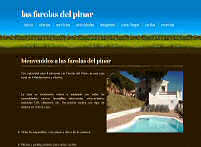 Casa Las Farolas del Pinar. Frigiliana, Mlaga