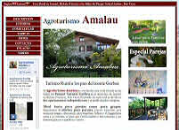 Agroturismo Amalau. Zeanuri, Vizcaya